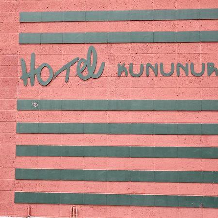 Hotel Kununurra Exteriér fotografie