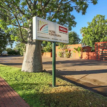 Hotel Kununurra Exteriér fotografie