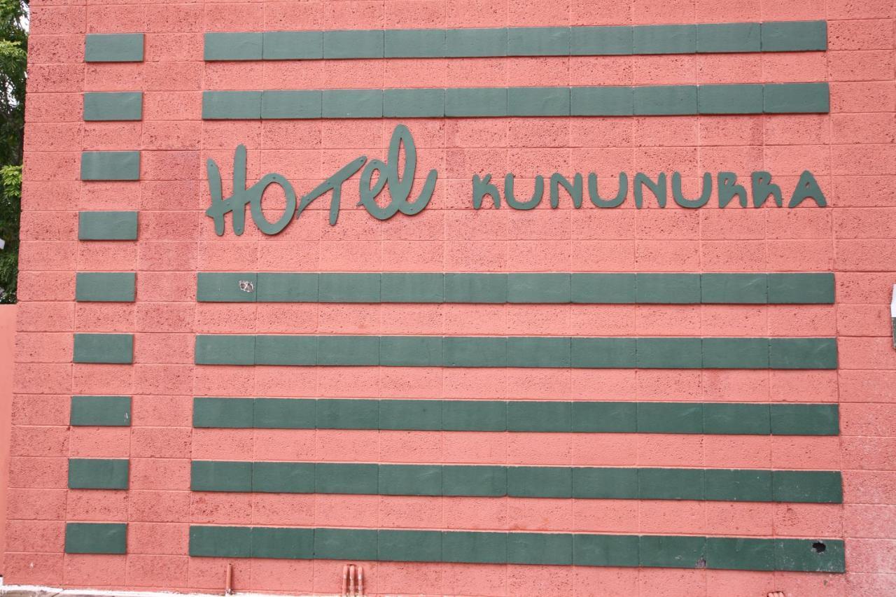 Hotel Kununurra Exteriér fotografie