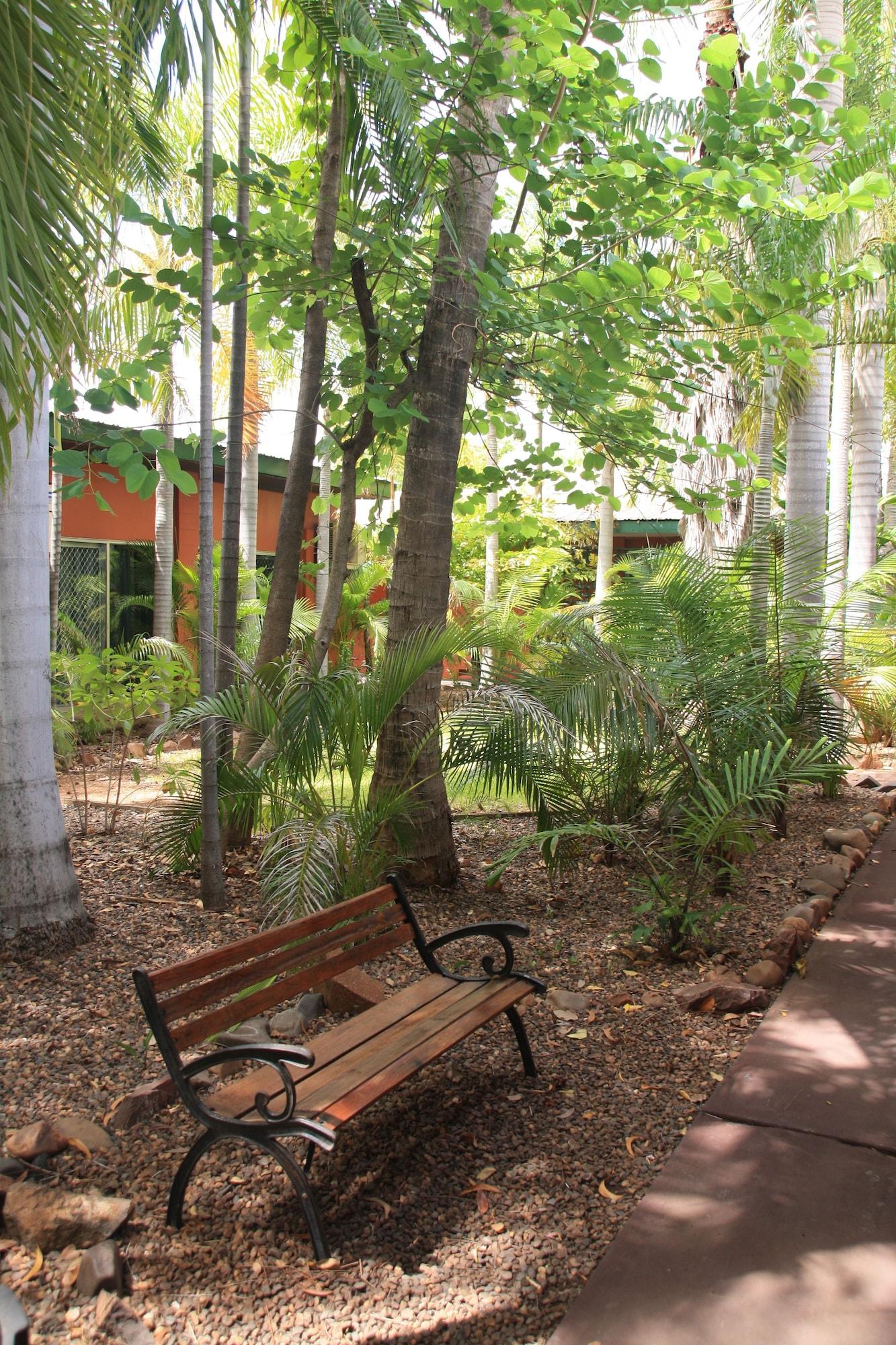 Hotel Kununurra Exteriér fotografie