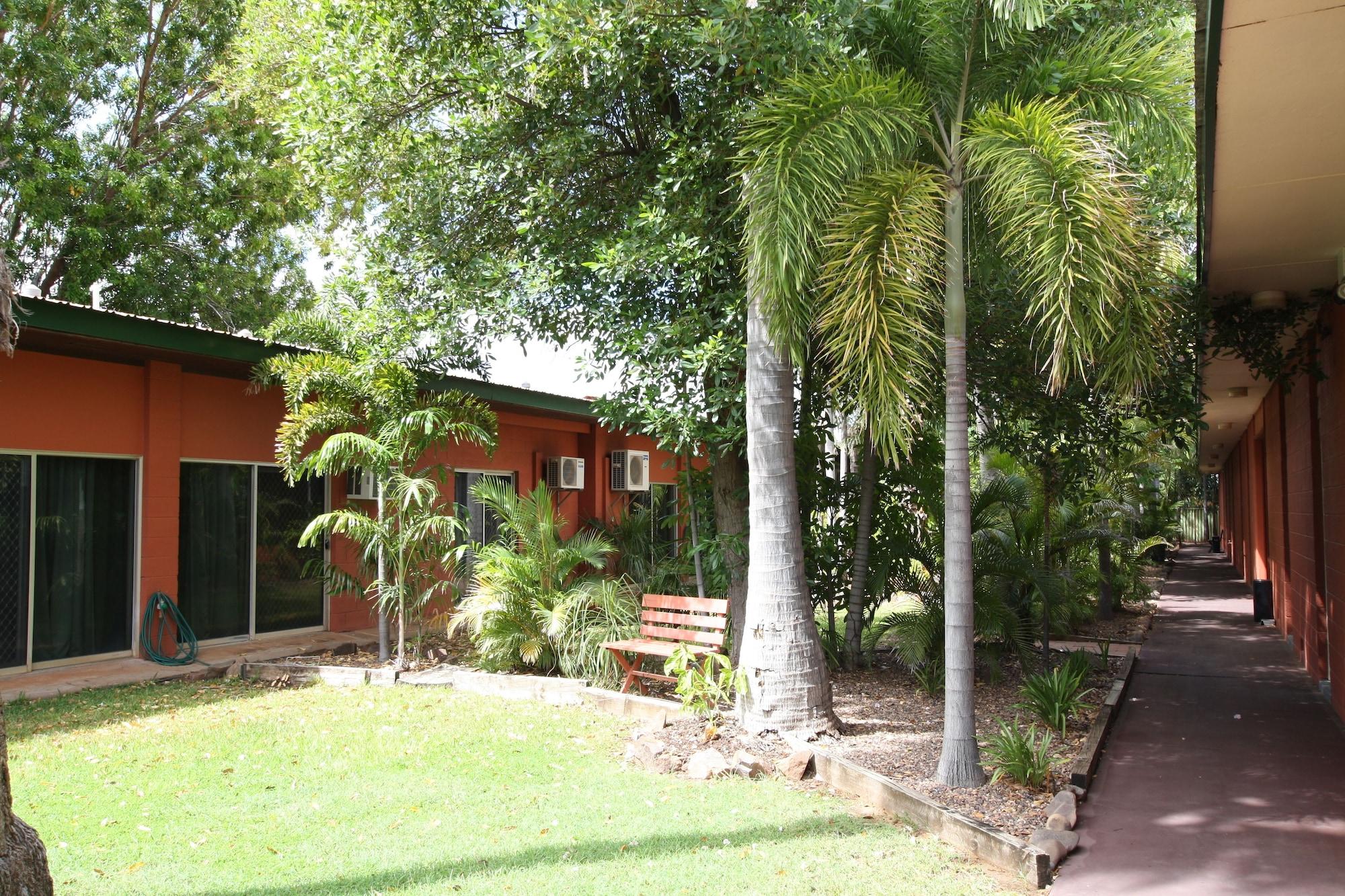 Hotel Kununurra Exteriér fotografie