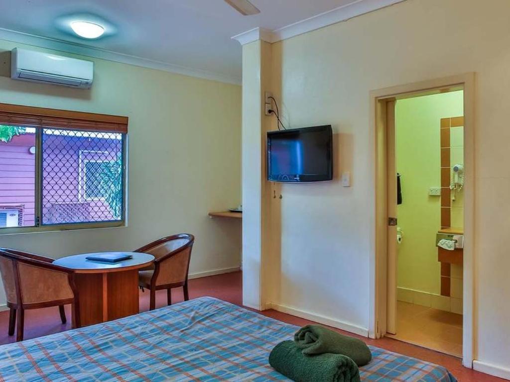 Hotel Kununurra Exteriér fotografie