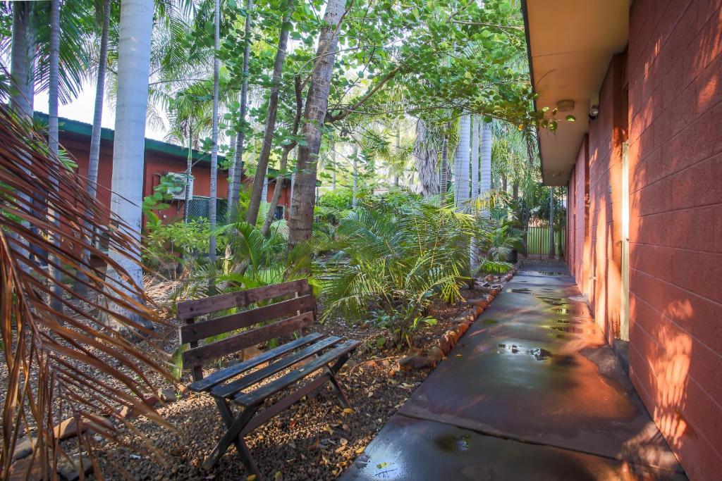 Hotel Kununurra Exteriér fotografie