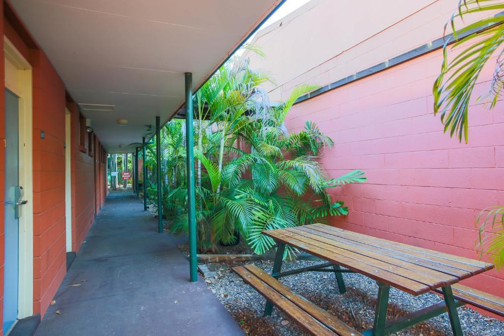 Hotel Kununurra Exteriér fotografie