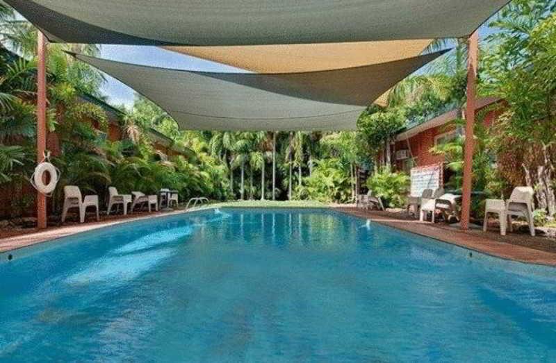 Hotel Kununurra Exteriér fotografie