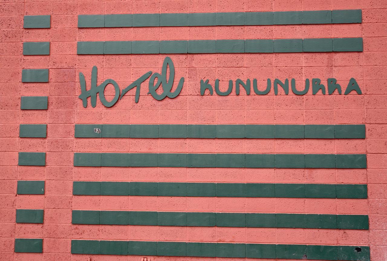 Hotel Kununurra Exteriér fotografie