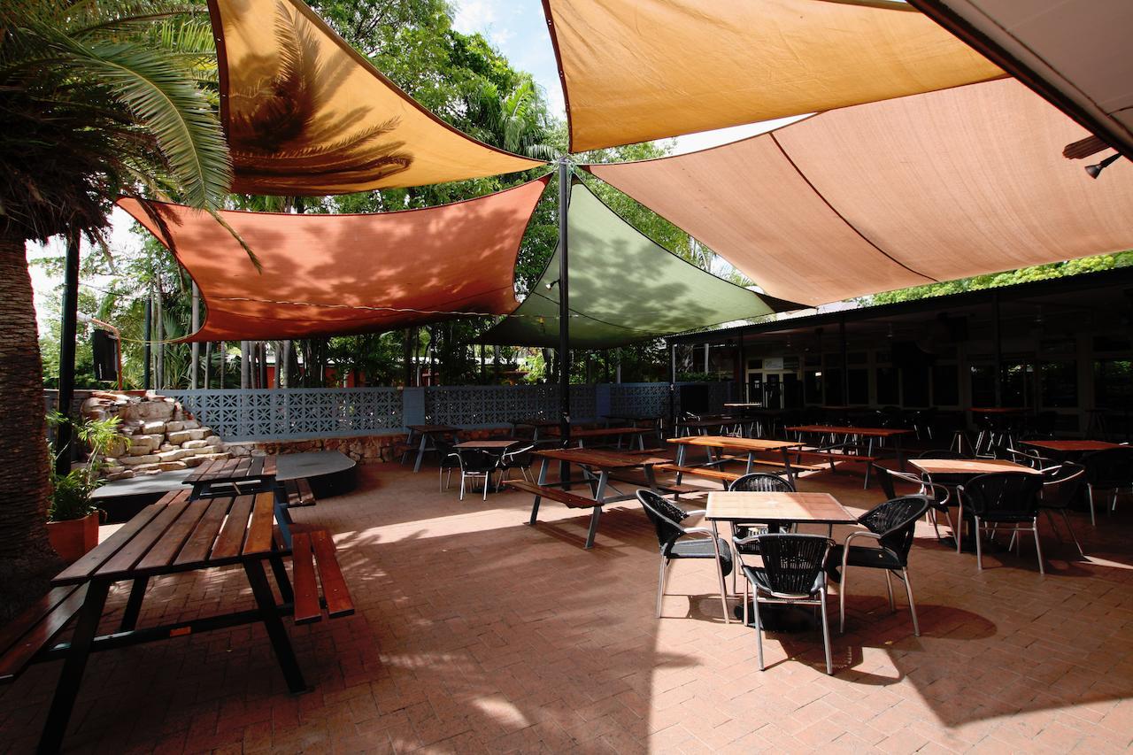 Hotel Kununurra Exteriér fotografie