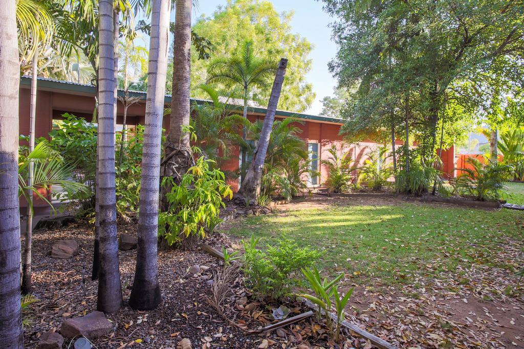 Hotel Kununurra Exteriér fotografie