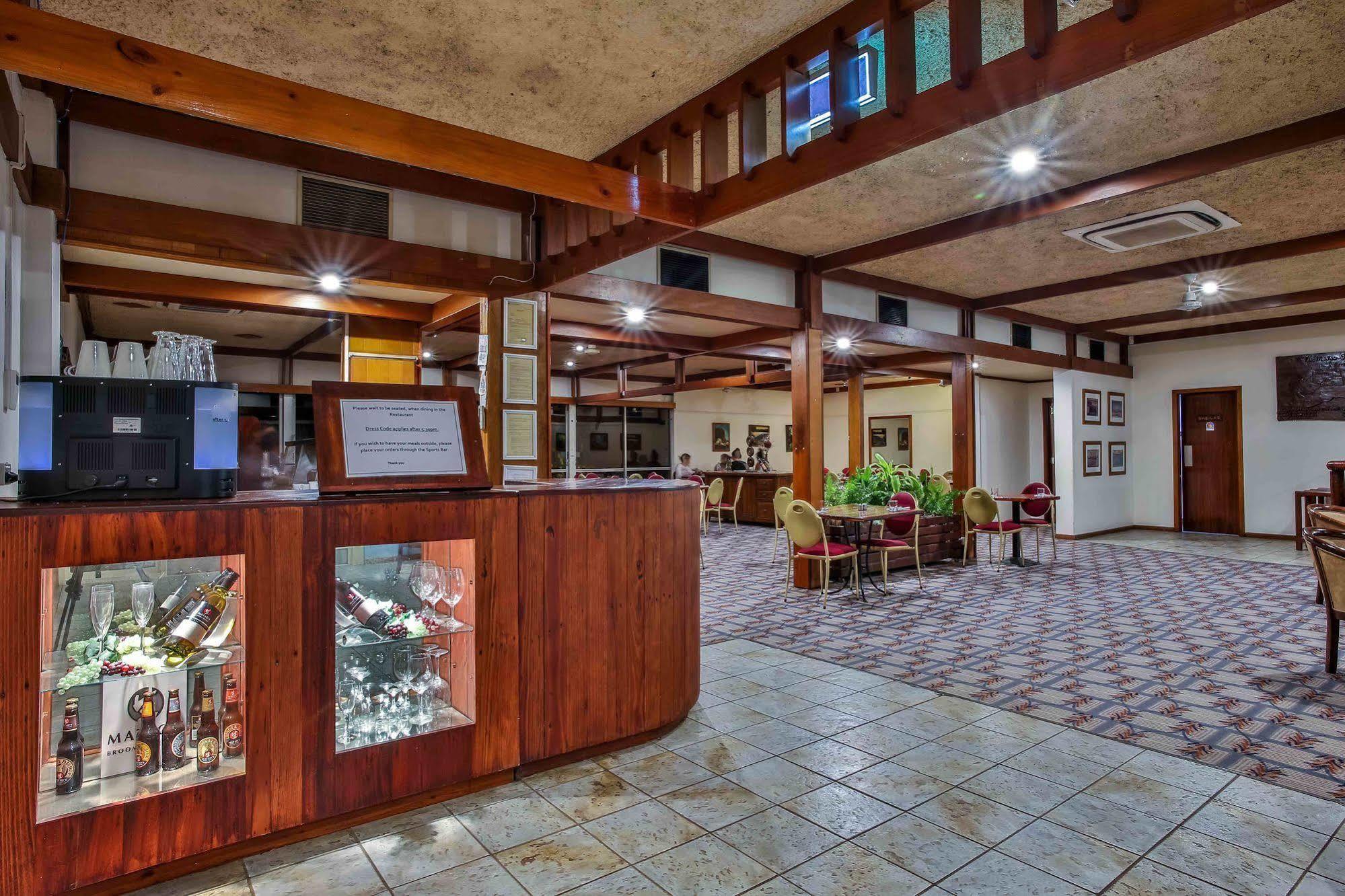 Hotel Kununurra Exteriér fotografie