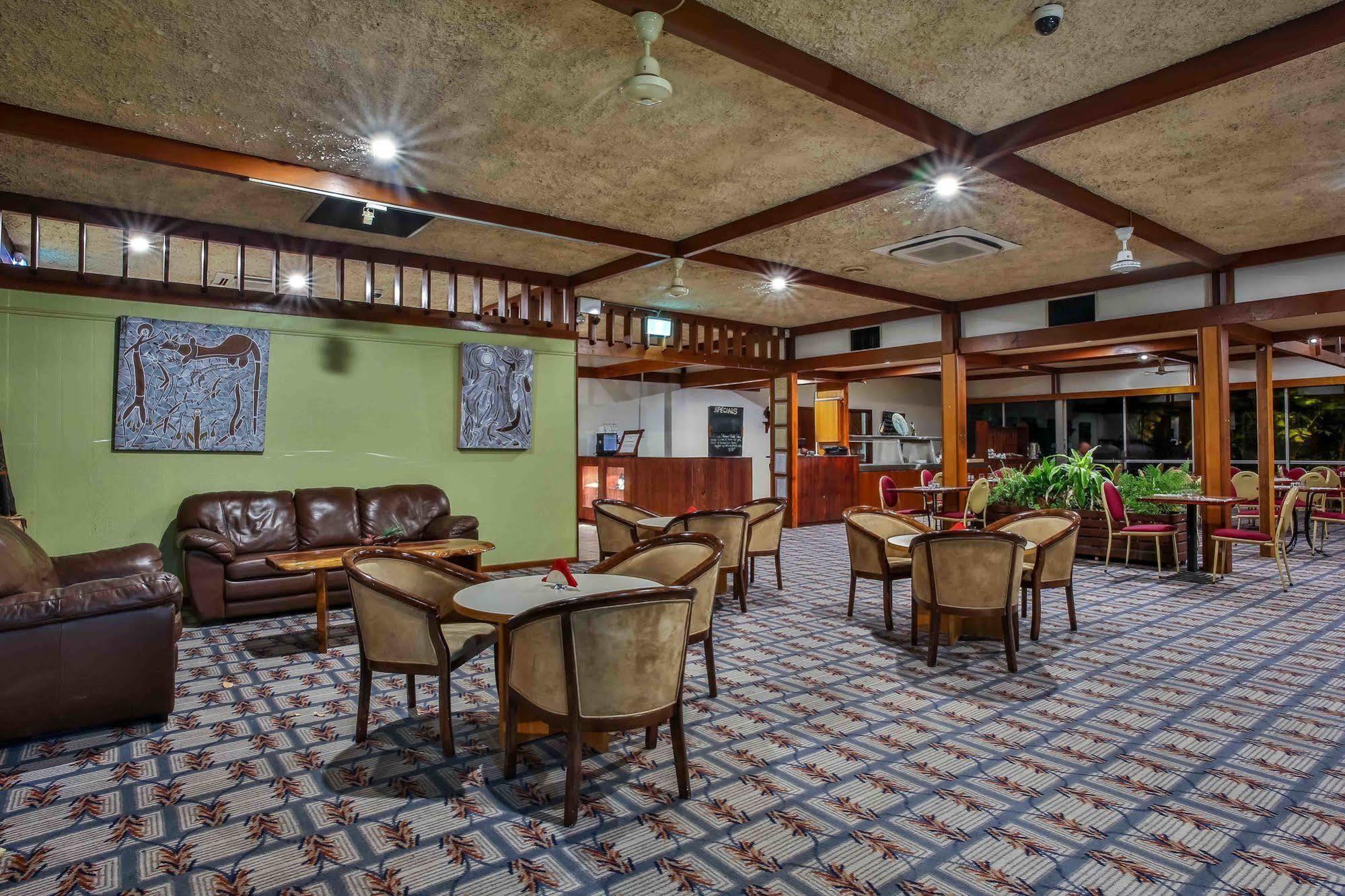 Hotel Kununurra Exteriér fotografie