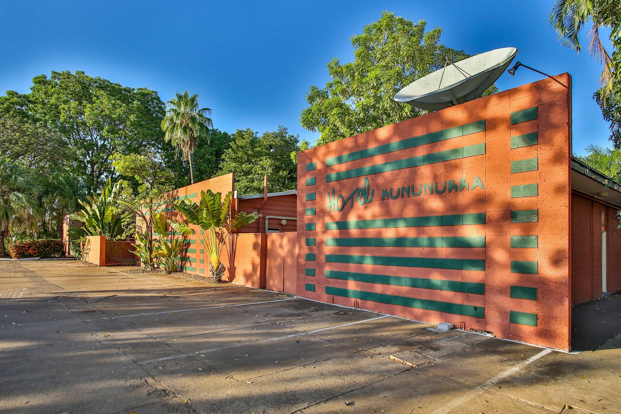 Hotel Kununurra Exteriér fotografie