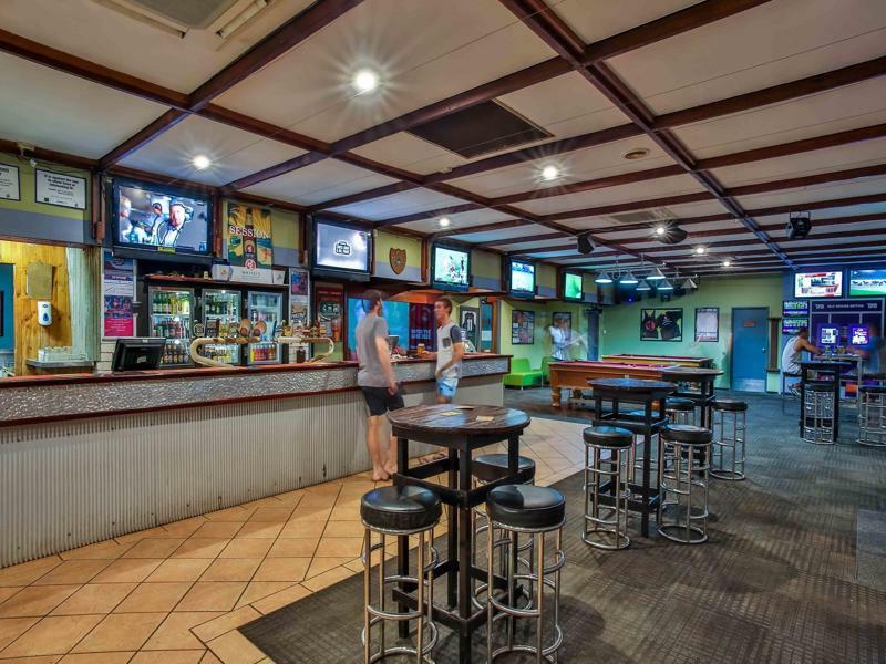 Hotel Kununurra Exteriér fotografie