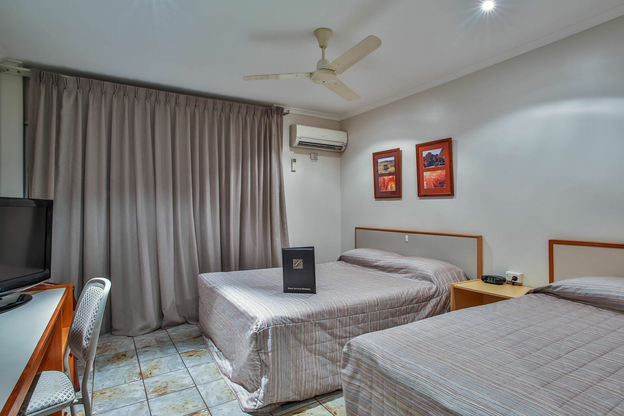 Hotel Kununurra Exteriér fotografie