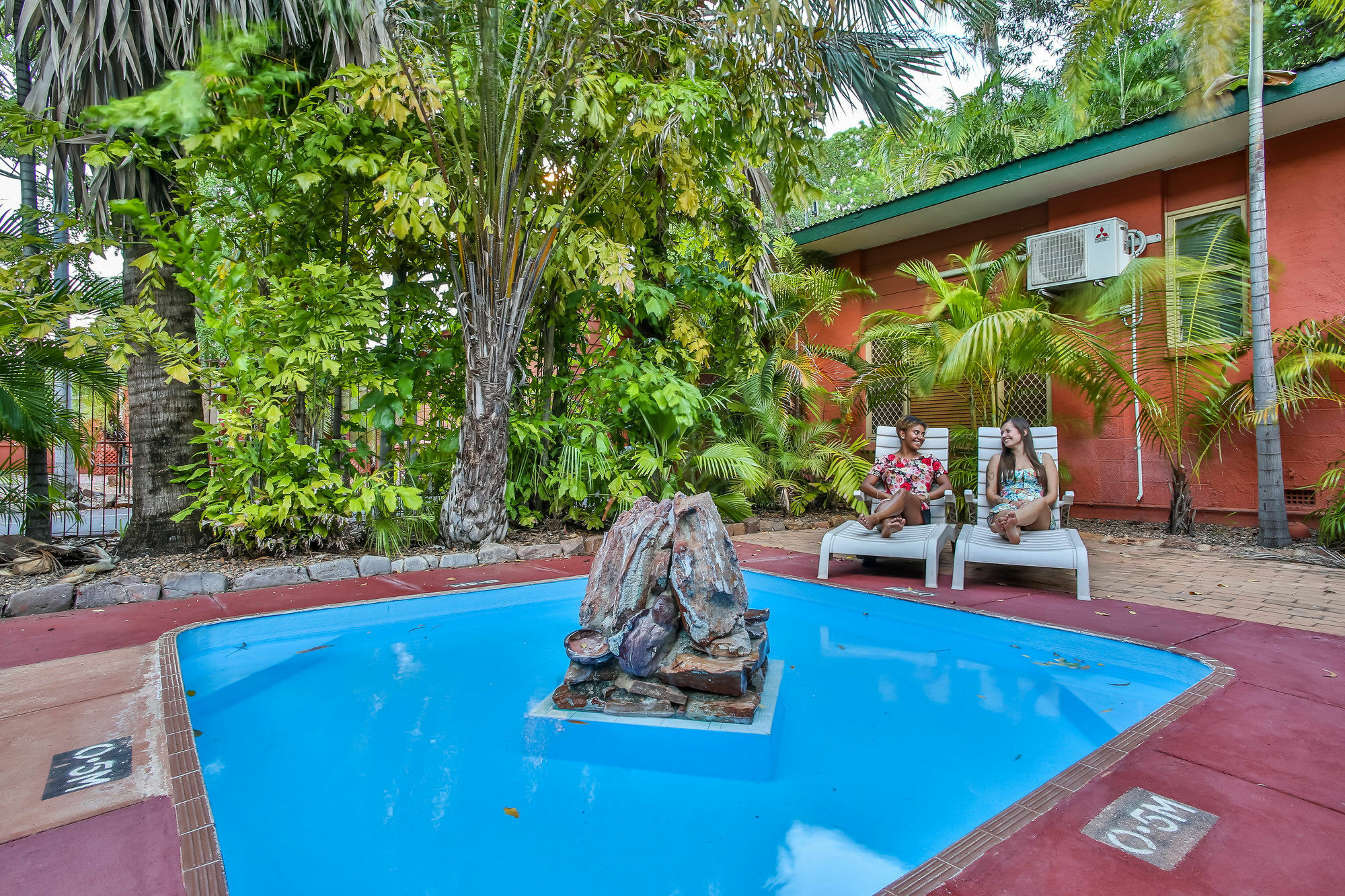Hotel Kununurra Exteriér fotografie