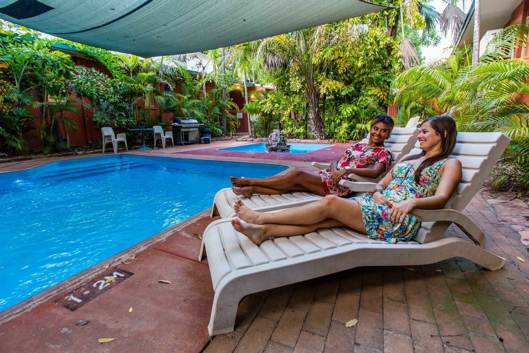 Hotel Kununurra Exteriér fotografie
