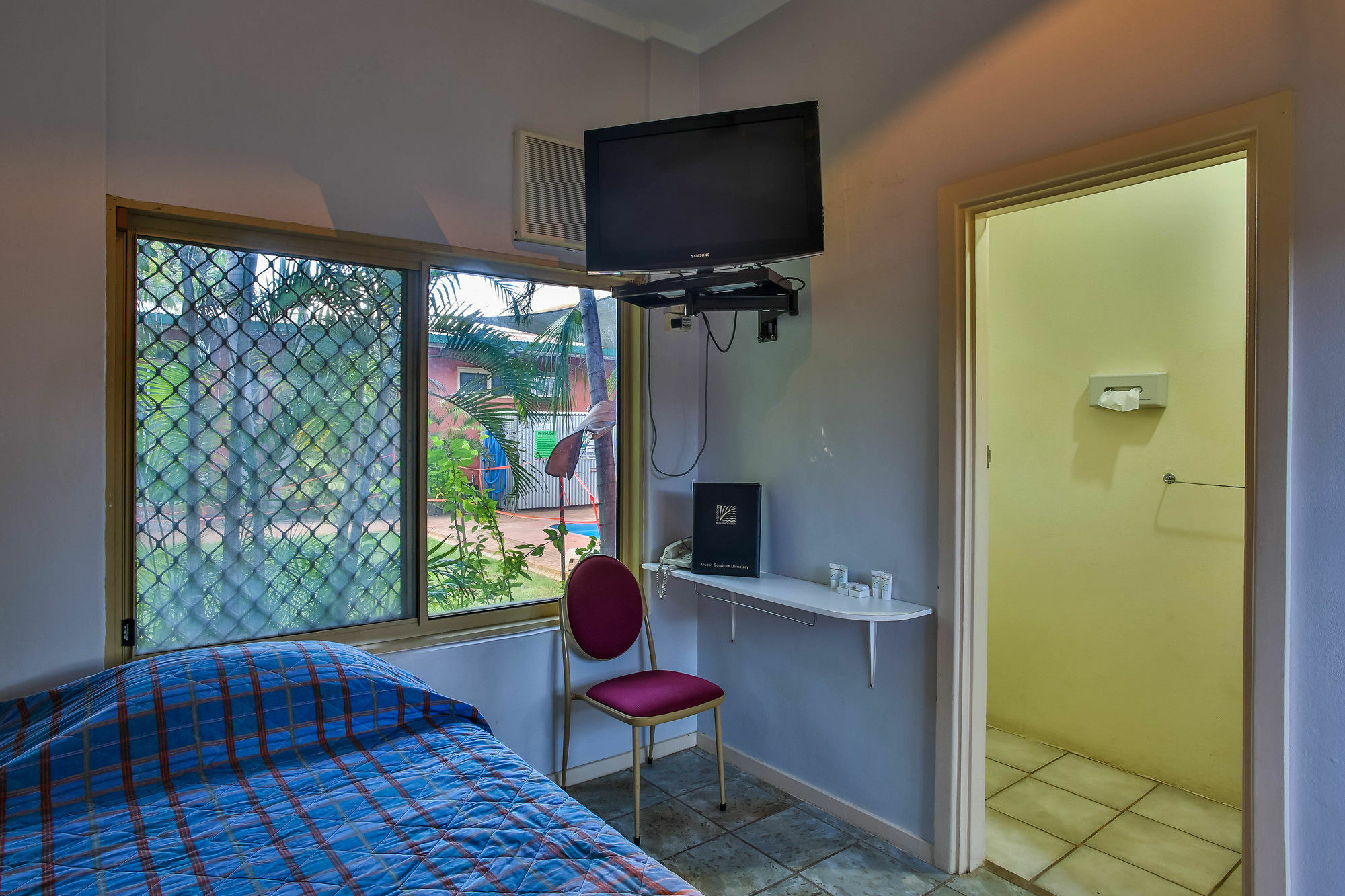 Hotel Kununurra Exteriér fotografie